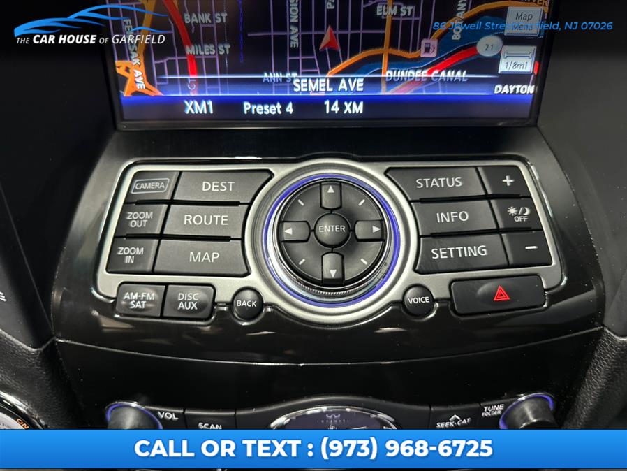 2016 INFINITI QX70 AWD 4dr, available for sale in Garfield, New Jersey | Car House Of Garfield. Garfield, New Jersey 2016 INFINITI QX70 AWD 4dr, available for sale in Garfield, New Jersey | Car House Of Garfield. Garfield, New Jersey