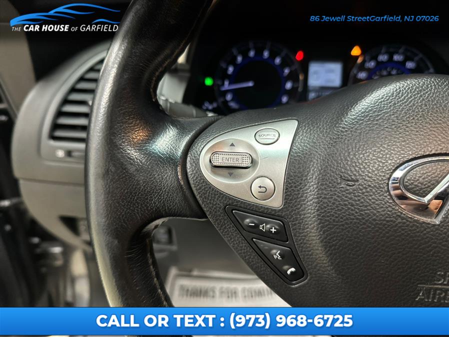 2016 INFINITI QX70 AWD 4dr, available for sale in Garfield, New Jersey | Car House Of Garfield. Garfield, New Jersey 2016 INFINITI QX70 AWD 4dr, available for sale in Garfield, New Jersey | Car House Of Garfield. Garfield, New Jersey