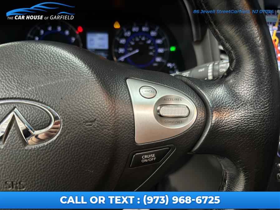 2016 INFINITI QX70 AWD 4dr, available for sale in Garfield, New Jersey | Car House Of Garfield. Garfield, New Jersey 2016 INFINITI QX70 AWD 4dr, available for sale in Garfield, New Jersey | Car House Of Garfield. Garfield, New Jersey