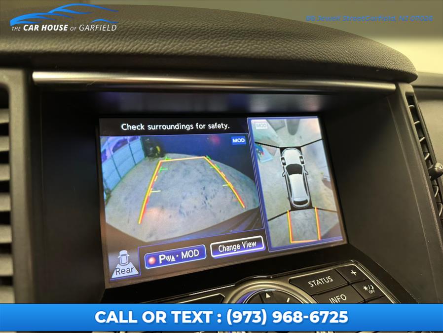 2016 INFINITI QX70 AWD 4dr, available for sale in Garfield, New Jersey | Car House Of Garfield. Garfield, New Jersey 2016 INFINITI QX70 AWD 4dr, available for sale in Garfield, New Jersey | Car House Of Garfield. Garfield, New Jersey