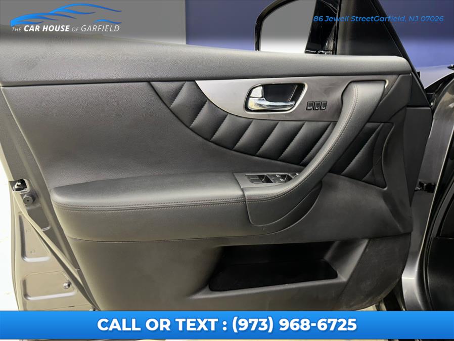 2016 INFINITI QX70 AWD 4dr, available for sale in Garfield, New Jersey | Car House Of Garfield. Garfield, New Jersey 2016 INFINITI QX70 AWD 4dr, available for sale in Garfield, New Jersey | Car House Of Garfield. Garfield, New Jersey