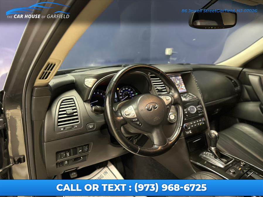 2016 INFINITI QX70 AWD 4dr, available for sale in Garfield, New Jersey | Car House Of Garfield. Garfield, New Jersey 2016 INFINITI QX70 AWD 4dr, available for sale in Garfield, New Jersey | Car House Of Garfield. Garfield, New Jersey