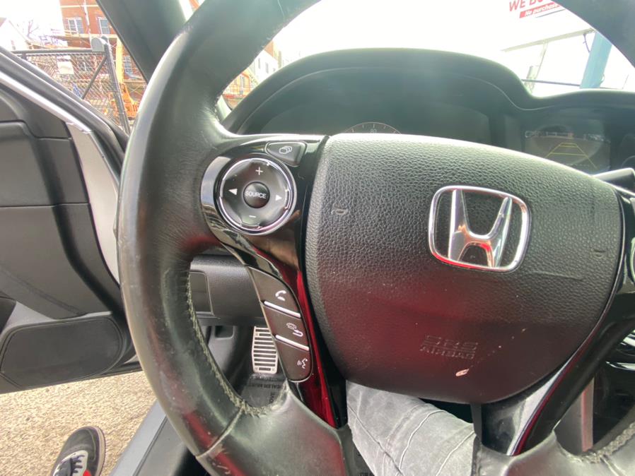 2016 Honda Accord Sedan 4dr I4 CVT Sport, available for sale in Hartford, Connecticut | VEB Auto Sales. Hartford, Connecticut 2016 Honda Accord Sedan 4dr I4 CVT Sport, available for sale in Hartford, Connecticut | VEB Auto Sales. Hartford, Connecticut