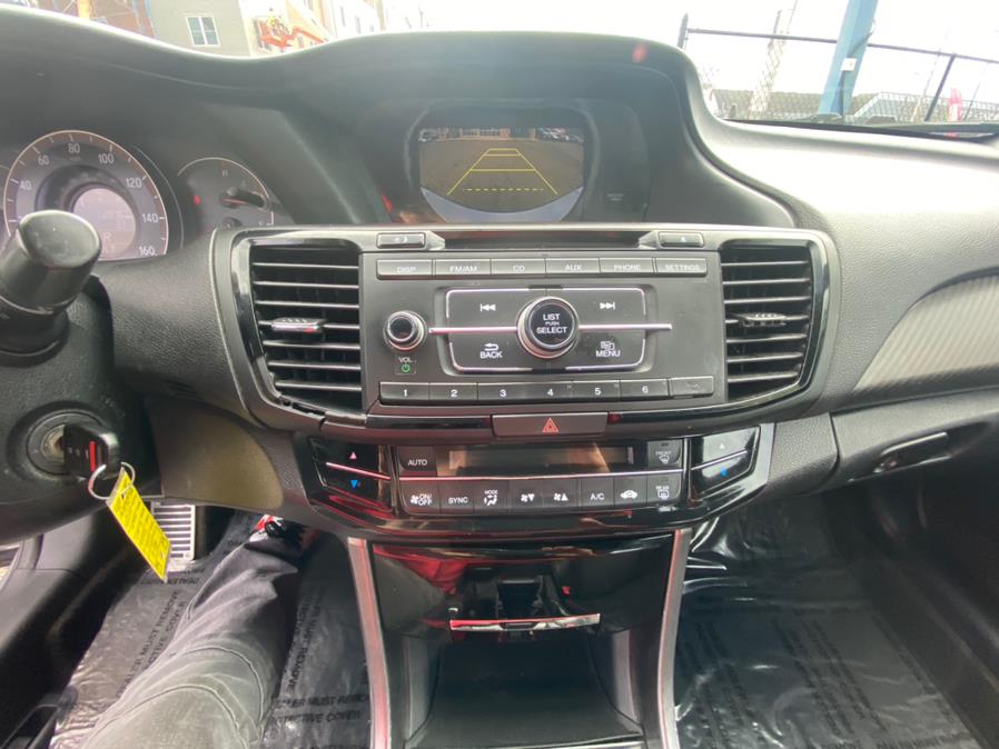 2016 Honda Accord Sedan 4dr I4 CVT Sport, available for sale in Hartford, Connecticut | VEB Auto Sales. Hartford, Connecticut 2016 Honda Accord Sedan 4dr I4 CVT Sport, available for sale in Hartford, Connecticut | VEB Auto Sales. Hartford, Connecticut