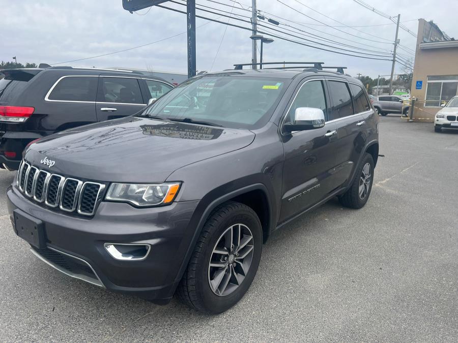 2017 Jeep Grand Cherokee Limited 4x4, available for sale in Raynham, Massachusetts | J & A Auto Center. Raynham, Massachusetts 2017 Jeep Grand Cherokee Limited 4x4, available for sale in Raynham, Massachusetts | J & A Auto Center. Raynham, Massachusetts