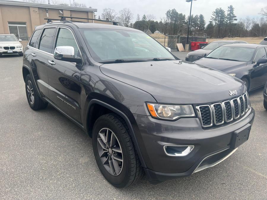 2017 Jeep Grand Cherokee Limited 4x4, available for sale in Raynham, Massachusetts | J & A Auto Center. Raynham, Massachusetts 2017 Jeep Grand Cherokee Limited 4x4, available for sale in Raynham, Massachusetts | J & A Auto Center. Raynham, Massachusetts