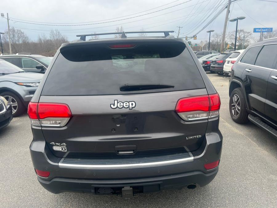 2017 Jeep Grand Cherokee Limited 4x4, available for sale in Raynham, Massachusetts | J & A Auto Center. Raynham, Massachusetts 2017 Jeep Grand Cherokee Limited 4x4, available for sale in Raynham, Massachusetts | J & A Auto Center. Raynham, Massachusetts