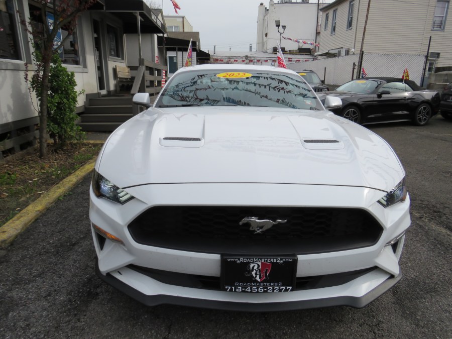 2022 Ford Mustang Ecoboost Premium, available for sale in Middle Village, New York | Road Masters II INC. Middle Village, New York 2022 Ford Mustang Ecoboost Premium, available for sale in Middle Village, New York | Road Masters II INC. Middle Village, New York