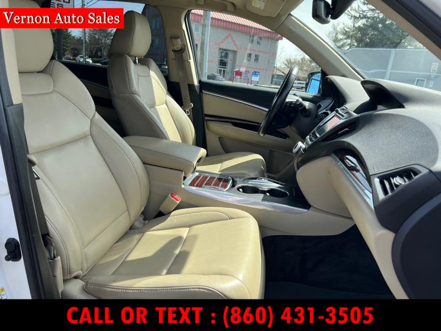 2016 Acura MDX SH-AWD 4dr w/Tech, available for sale in Manchester, Connecticut | Vernon Auto Sale & Service. Manchester, Connecticut 2016 Acura MDX SH-AWD 4dr w/Tech, available for sale in Manchester, Connecticut | Vernon Auto Sale & Service. Manchester, Connecticut