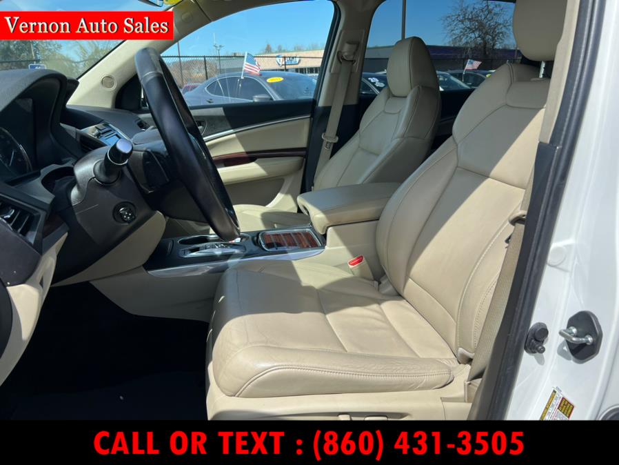 2016 Acura MDX SH-AWD 4dr w/Tech, available for sale in Manchester, Connecticut | Vernon Auto Sale & Service. Manchester, Connecticut 2016 Acura MDX SH-AWD 4dr w/Tech, available for sale in Manchester, Connecticut | Vernon Auto Sale & Service. Manchester, Connecticut