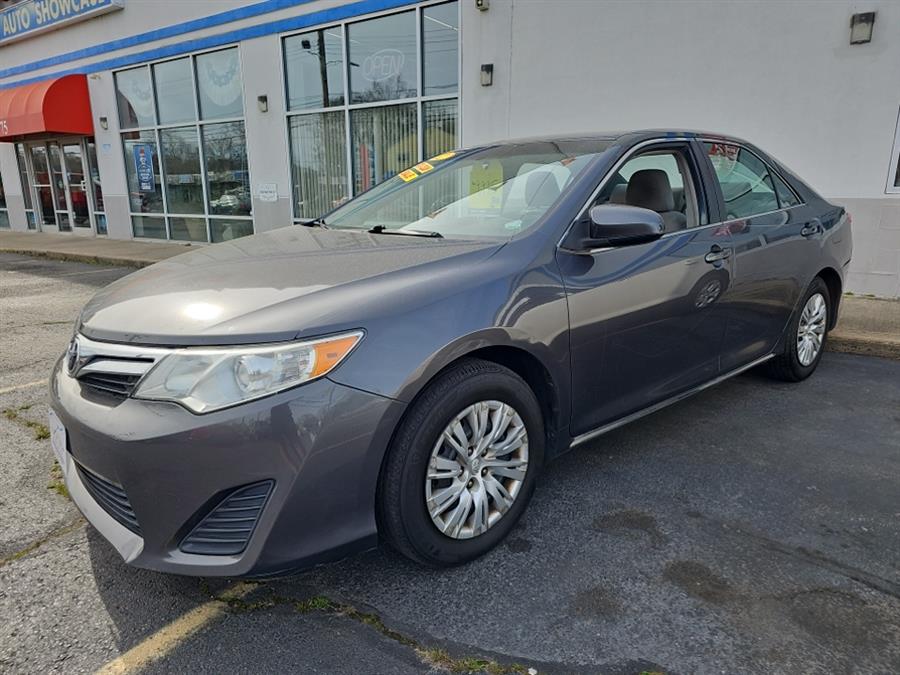 2012 Toyota Camry 4dr Sdn I4 Auto LE (Natl), available for sale in West Haven, Connecticut | Auto Fair Inc.. West Haven, Connecticut 2012 Toyota Camry 4dr Sdn I4 Auto LE (Natl), available for sale in West Haven, Connecticut | Auto Fair Inc.. West Haven, Connecticut