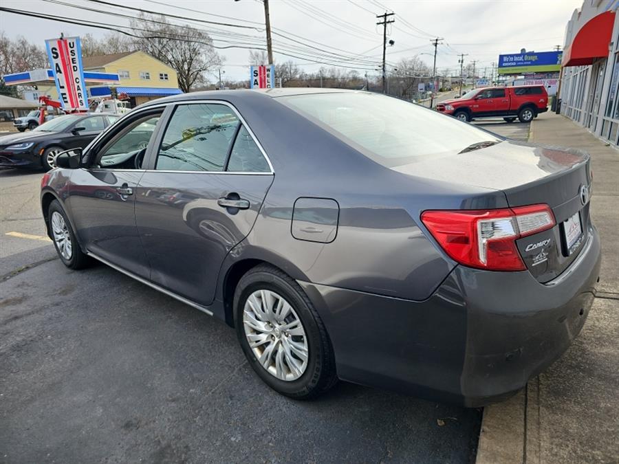 2012 Toyota Camry 4dr Sdn I4 Auto LE (Natl), available for sale in West Haven, Connecticut | Auto Fair Inc.. West Haven, Connecticut 2012 Toyota Camry 4dr Sdn I4 Auto LE (Natl), available for sale in West Haven, Connecticut | Auto Fair Inc.. West Haven, Connecticut