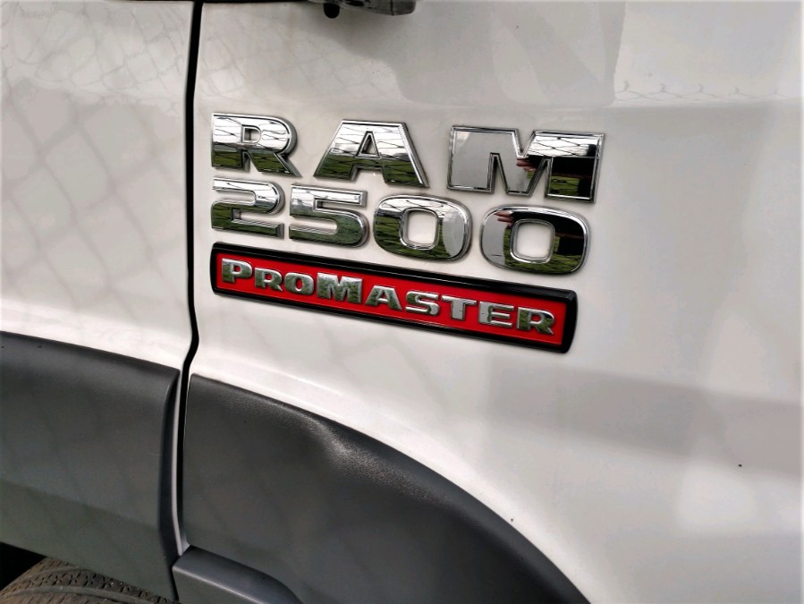 2018 Ram ProMaster Cargo Van 2500 High Roof 136" WB, available for sale in COPIAGUE, New York | Warwick Auto Sales Inc. COPIAGUE, New York 2018 Ram ProMaster Cargo Van 2500 High Roof 136" WB, available for sale in COPIAGUE, New York | Warwick Auto Sales Inc. COPIAGUE, New York