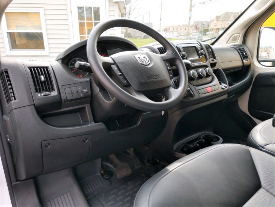 2018 Ram ProMaster Cargo Van 2500 High Roof 136" WB, available for sale in COPIAGUE, New York | Warwick Auto Sales Inc. COPIAGUE, New York 2018 Ram ProMaster Cargo Van 2500 High Roof 136" WB, available for sale in COPIAGUE, New York | Warwick Auto Sales Inc. COPIAGUE, New York