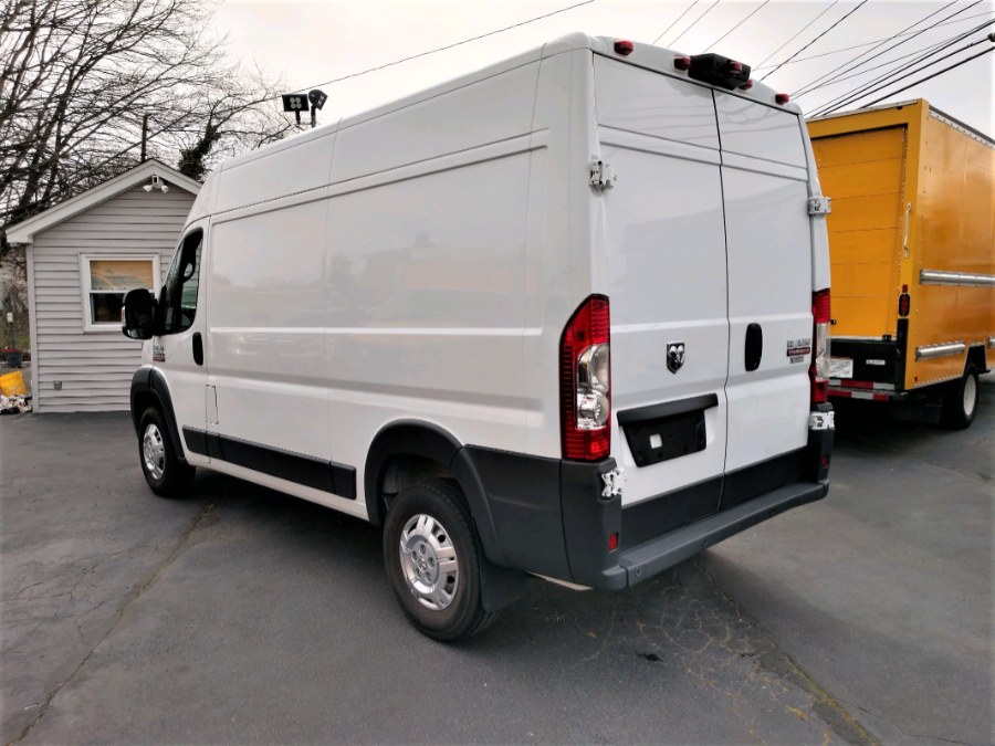 2018 Ram ProMaster Cargo Van 2500 High Roof 136" WB, available for sale in COPIAGUE, New York | Warwick Auto Sales Inc. COPIAGUE, New York 2018 Ram ProMaster Cargo Van 2500 High Roof 136" WB, available for sale in COPIAGUE, New York | Warwick Auto Sales Inc. COPIAGUE, New York