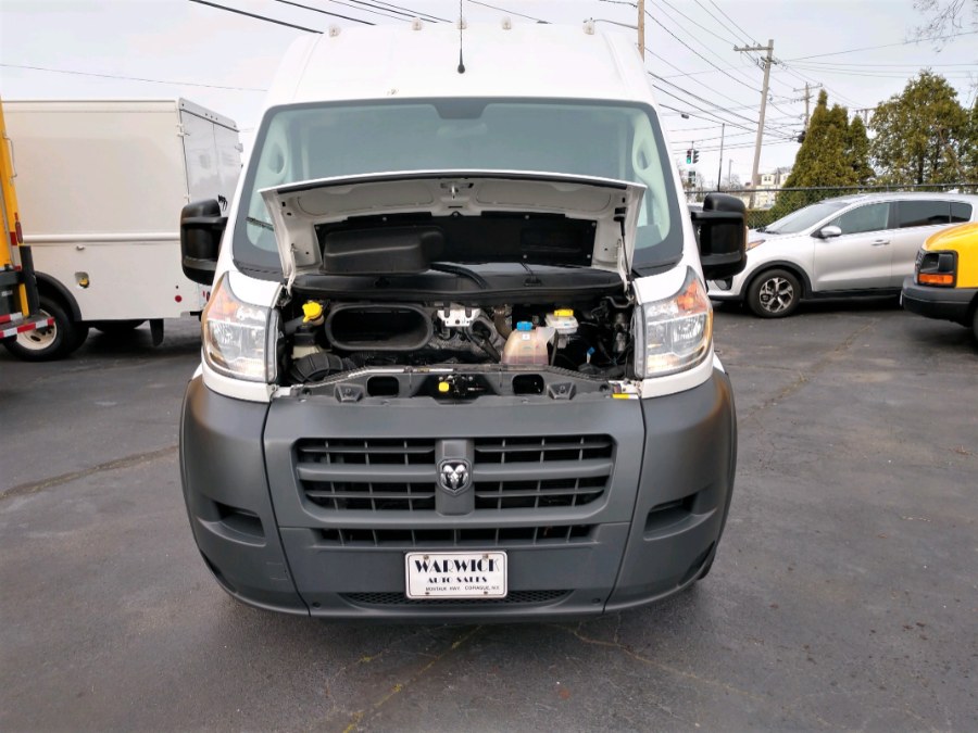 2018 Ram ProMaster Cargo Van 2500 High Roof 136" WB, available for sale in COPIAGUE, New York | Warwick Auto Sales Inc. COPIAGUE, New York 2018 Ram ProMaster Cargo Van 2500 High Roof 136" WB, available for sale in COPIAGUE, New York | Warwick Auto Sales Inc. COPIAGUE, New York