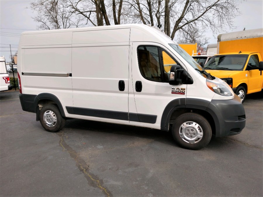 2018 Ram ProMaster Cargo Van 2500 High Roof 136" WB, available for sale in COPIAGUE, New York | Warwick Auto Sales Inc. COPIAGUE, New York 2018 Ram ProMaster Cargo Van 2500 High Roof 136" WB, available for sale in COPIAGUE, New York | Warwick Auto Sales Inc. COPIAGUE, New York