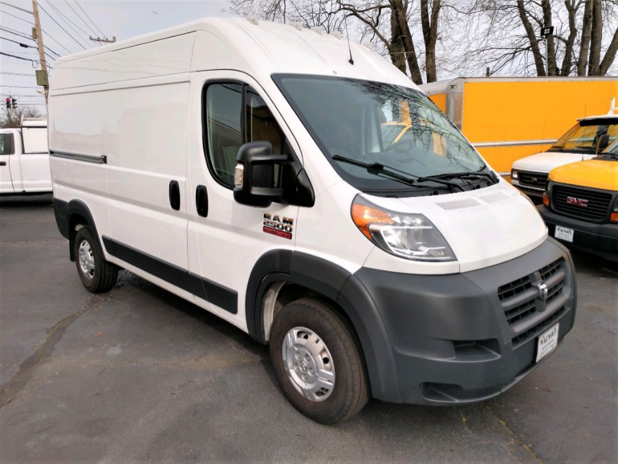 2018 Ram ProMaster Cargo Van 2500 High Roof 136" WB, available for sale in COPIAGUE, New York | Warwick Auto Sales Inc. COPIAGUE, New York 2018 Ram ProMaster Cargo Van 2500 High Roof 136" WB, available for sale in COPIAGUE, New York | Warwick Auto Sales Inc. COPIAGUE, New York