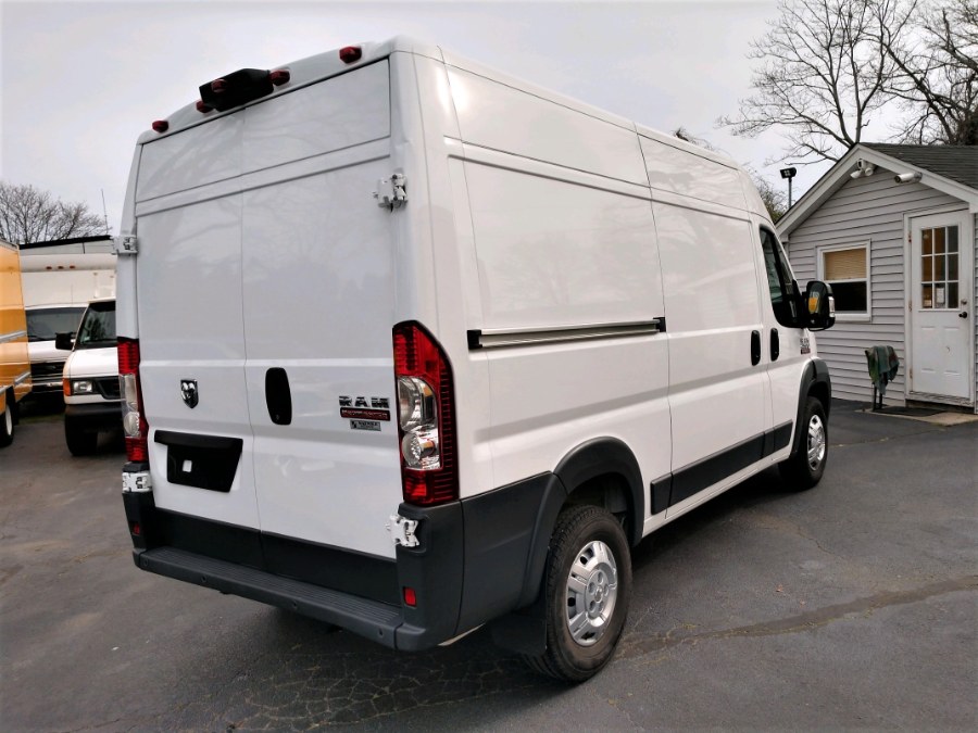 2018 Ram ProMaster Cargo Van 2500 High Roof 136" WB, available for sale in COPIAGUE, New York | Warwick Auto Sales Inc. COPIAGUE, New York 2018 Ram ProMaster Cargo Van 2500 High Roof 136" WB, available for sale in COPIAGUE, New York | Warwick Auto Sales Inc. COPIAGUE, New York