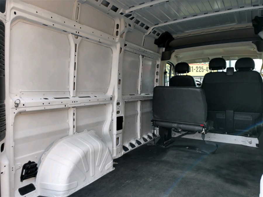 2018 Ram ProMaster Cargo Van 2500 High Roof 136" WB, available for sale in COPIAGUE, New York | Warwick Auto Sales Inc. COPIAGUE, New York 2018 Ram ProMaster Cargo Van 2500 High Roof 136" WB, available for sale in COPIAGUE, New York | Warwick Auto Sales Inc. COPIAGUE, New York