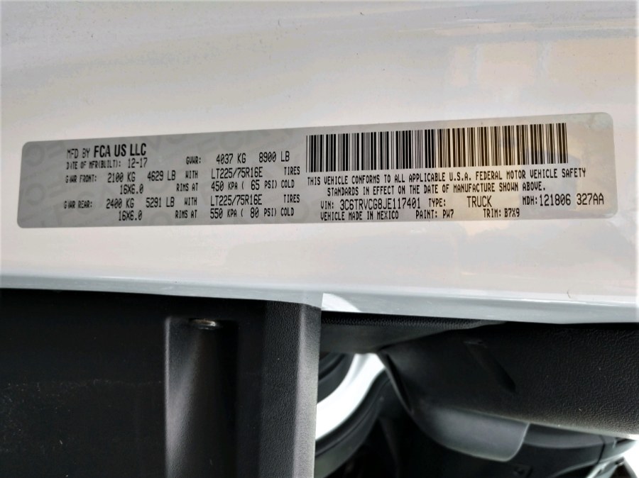 2018 Ram ProMaster Cargo Van 2500 High Roof 136" WB, available for sale in COPIAGUE, New York | Warwick Auto Sales Inc. COPIAGUE, New York 2018 Ram ProMaster Cargo Van 2500 High Roof 136" WB, available for sale in COPIAGUE, New York | Warwick Auto Sales Inc. COPIAGUE, New York