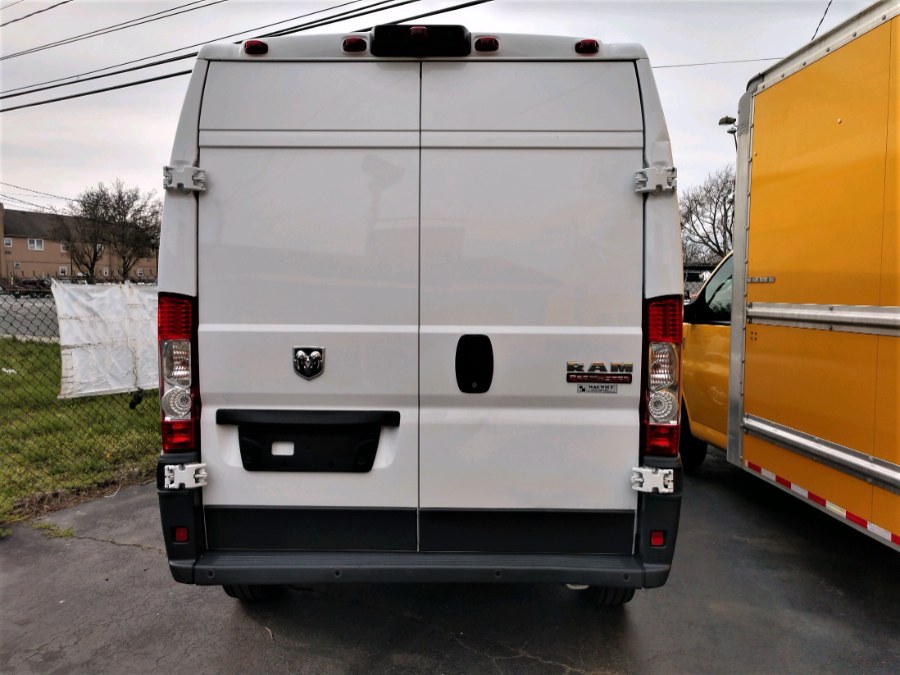 2018 Ram ProMaster Cargo Van 2500 High Roof 136" WB, available for sale in COPIAGUE, New York | Warwick Auto Sales Inc. COPIAGUE, New York 2018 Ram ProMaster Cargo Van 2500 High Roof 136" WB, available for sale in COPIAGUE, New York | Warwick Auto Sales Inc. COPIAGUE, New York