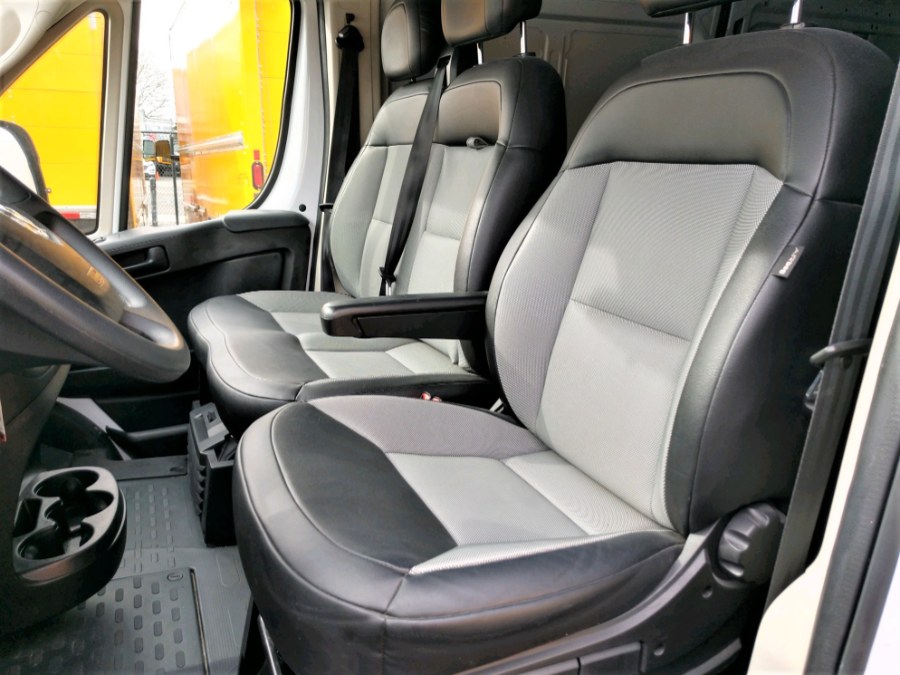 2018 Ram ProMaster Cargo Van 2500 High Roof 136" WB, available for sale in COPIAGUE, New York | Warwick Auto Sales Inc. COPIAGUE, New York 2018 Ram ProMaster Cargo Van 2500 High Roof 136" WB, available for sale in COPIAGUE, New York | Warwick Auto Sales Inc. COPIAGUE, New York