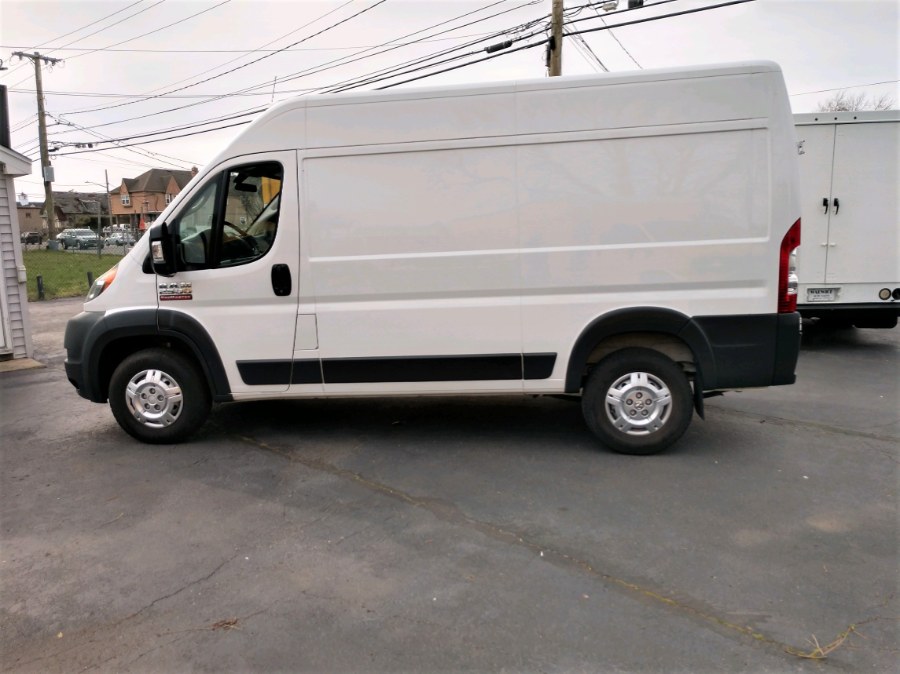 2018 Ram ProMaster Cargo Van 2500 High Roof 136" WB, available for sale in COPIAGUE, New York | Warwick Auto Sales Inc. COPIAGUE, New York 2018 Ram ProMaster Cargo Van 2500 High Roof 136" WB, available for sale in COPIAGUE, New York | Warwick Auto Sales Inc. COPIAGUE, New York