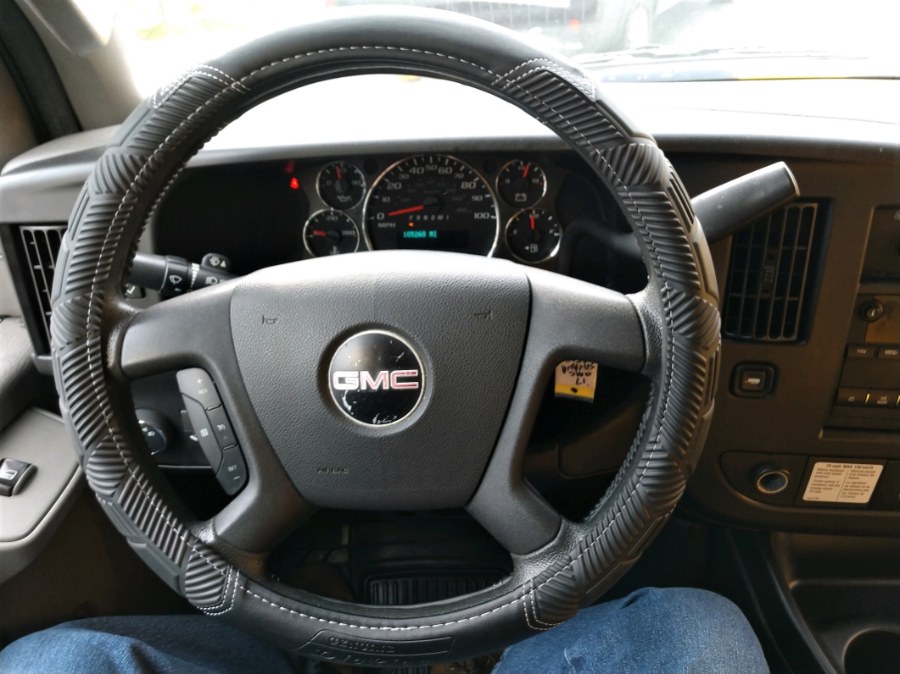2017 GMC SAVANA 3500 16 FT BOX TRUCK 3500 Van 177", available for sale in COPIAGUE, New York | Warwick Auto Sales Inc. COPIAGUE, New York 2017 GMC SAVANA 3500 16 FT BOX TRUCK 3500 Van 177", available for sale in COPIAGUE, New York | Warwick Auto Sales Inc. COPIAGUE, New York