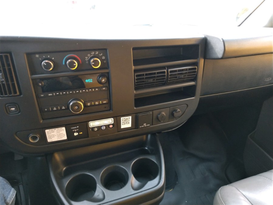 2017 GMC SAVANA 3500 16 FT BOX TRUCK 3500 Van 177", available for sale in COPIAGUE, New York | Warwick Auto Sales Inc. COPIAGUE, New York 2017 GMC SAVANA 3500 16 FT BOX TRUCK 3500 Van 177", available for sale in COPIAGUE, New York | Warwick Auto Sales Inc. COPIAGUE, New York
