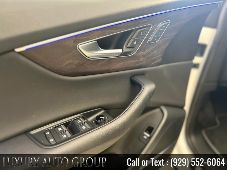 2019 Audi Q8 Premium Plus 55 TFSI quattro, available for sale in Bronx, New York | Luxury Auto Group. Bronx, New York 2019 Audi Q8 Premium Plus 55 TFSI quattro, available for sale in Bronx, New York | Luxury Auto Group. Bronx, New York