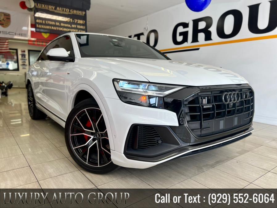 Used 2019 Audi Q8 in Bronx, New York | Luxury Auto Group. Bronx, New York