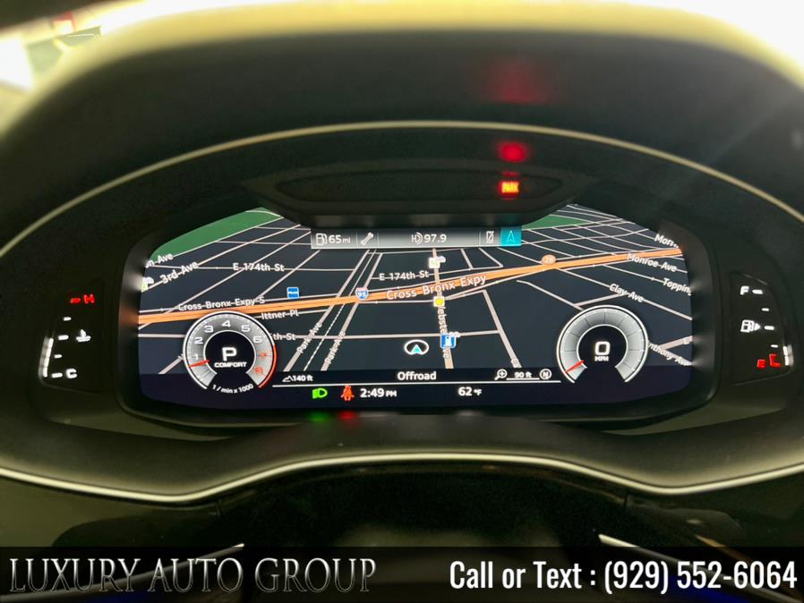 2019 Audi Q8 Premium Plus 55 TFSI quattro, available for sale in Bronx, New York | Luxury Auto Group. Bronx, New York 2019 Audi Q8 Premium Plus 55 TFSI quattro, available for sale in Bronx, New York | Luxury Auto Group. Bronx, New York