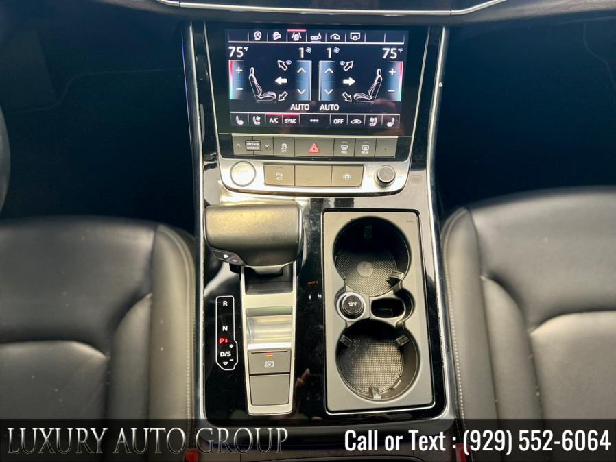 2019 Audi Q8 Premium Plus 55 TFSI quattro, available for sale in Bronx, New York | Luxury Auto Group. Bronx, New York 2019 Audi Q8 Premium Plus 55 TFSI quattro, available for sale in Bronx, New York | Luxury Auto Group. Bronx, New York