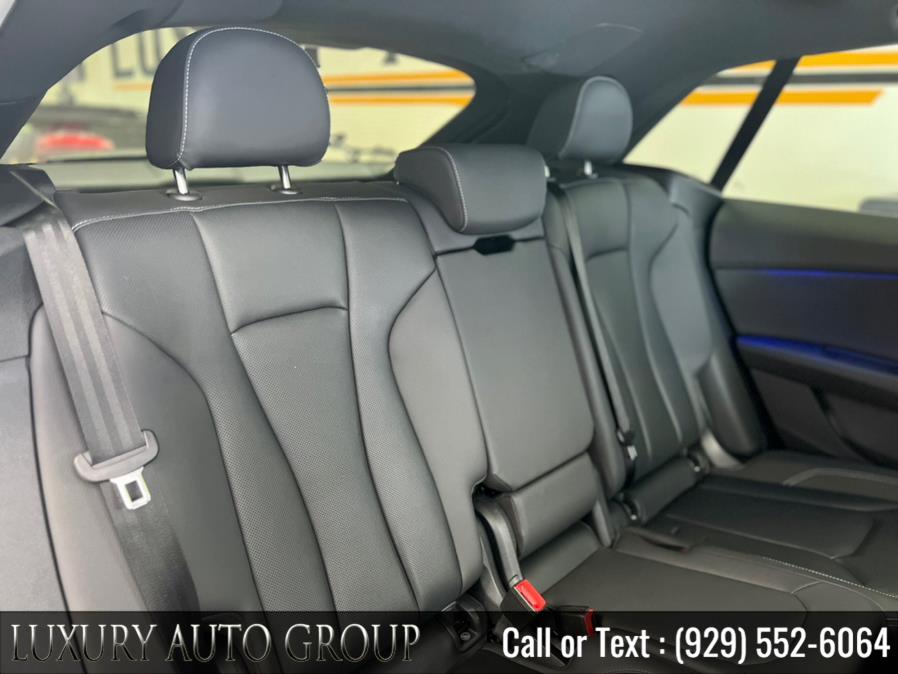 2019 Audi Q8 Premium Plus 55 TFSI quattro, available for sale in Bronx, New York | Luxury Auto Group. Bronx, New York 2019 Audi Q8 Premium Plus 55 TFSI quattro, available for sale in Bronx, New York | Luxury Auto Group. Bronx, New York