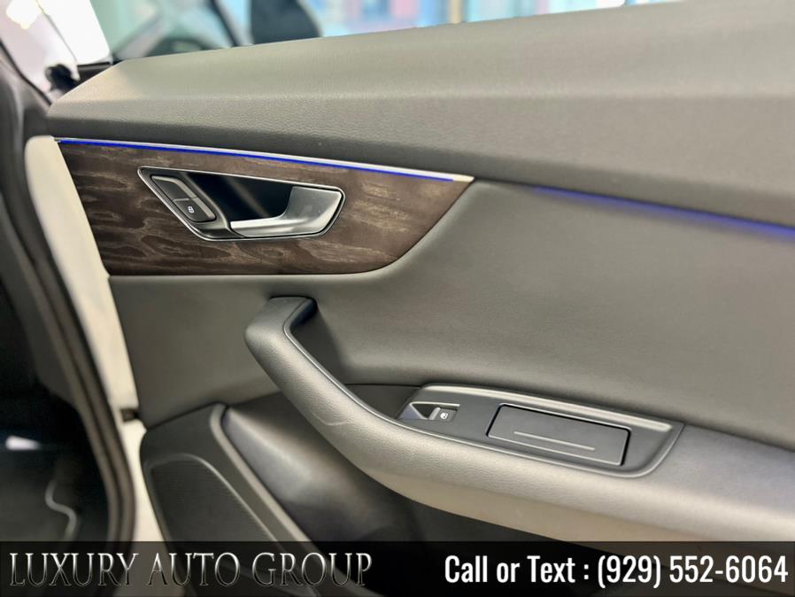 2019 Audi Q8 Premium Plus 55 TFSI quattro, available for sale in Bronx, New York | Luxury Auto Group. Bronx, New York 2019 Audi Q8 Premium Plus 55 TFSI quattro, available for sale in Bronx, New York | Luxury Auto Group. Bronx, New York
