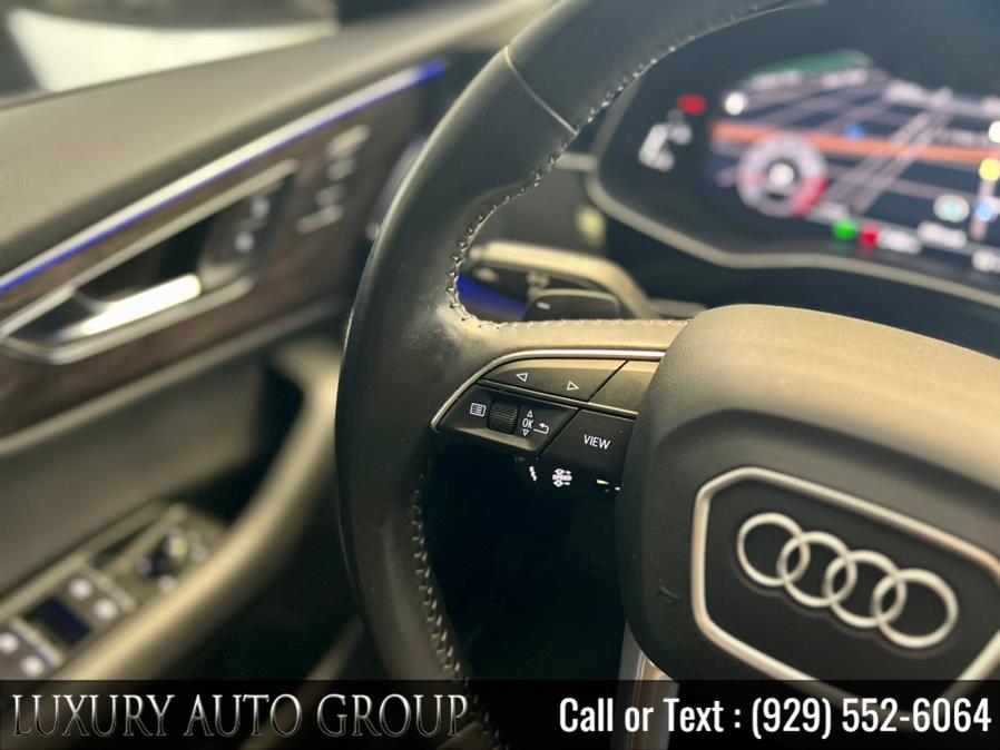 2019 Audi Q8 Premium Plus 55 TFSI quattro, available for sale in Bronx, New York | Luxury Auto Group. Bronx, New York 2019 Audi Q8 Premium Plus 55 TFSI quattro, available for sale in Bronx, New York | Luxury Auto Group. Bronx, New York