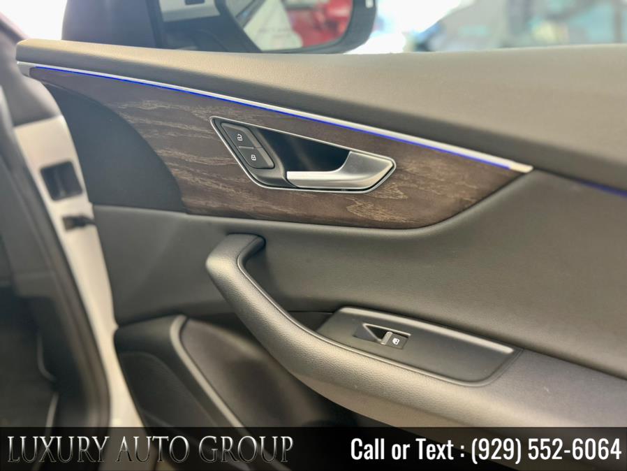 2019 Audi Q8 Premium Plus 55 TFSI quattro, available for sale in Bronx, New York | Luxury Auto Group. Bronx, New York 2019 Audi Q8 Premium Plus 55 TFSI quattro, available for sale in Bronx, New York | Luxury Auto Group. Bronx, New York
