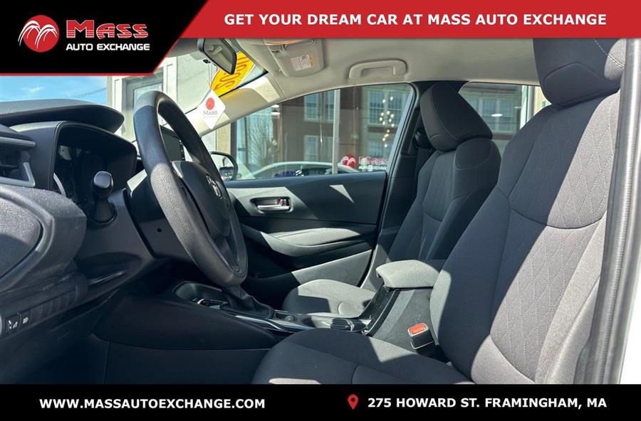 2020 Toyota Corolla LE, available for sale in Framingham, Massachusetts | Mass Auto Exchange. Framingham, Massachusetts 2020 Toyota Corolla LE, available for sale in Framingham, Massachusetts | Mass Auto Exchange. Framingham, Massachusetts
