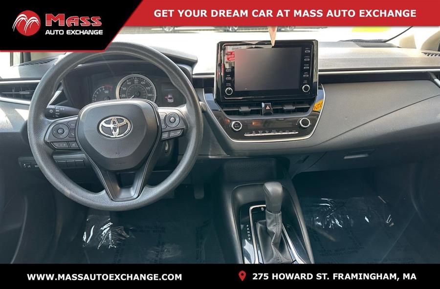 2020 Toyota Corolla LE, available for sale in Framingham, Massachusetts | Mass Auto Exchange. Framingham, Massachusetts 2020 Toyota Corolla LE, available for sale in Framingham, Massachusetts | Mass Auto Exchange. Framingham, Massachusetts