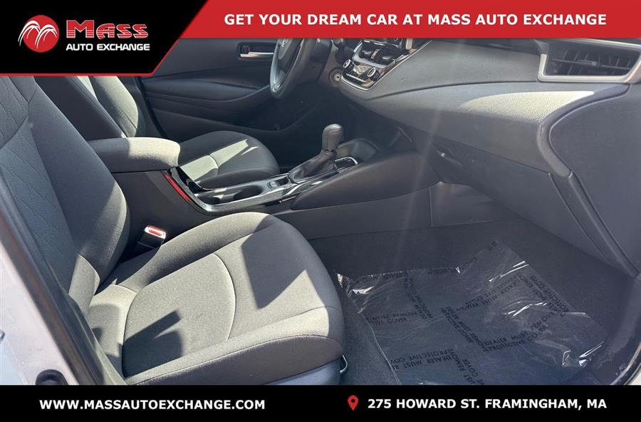 2020 Toyota Corolla LE, available for sale in Framingham, Massachusetts | Mass Auto Exchange. Framingham, Massachusetts 2020 Toyota Corolla LE, available for sale in Framingham, Massachusetts | Mass Auto Exchange. Framingham, Massachusetts