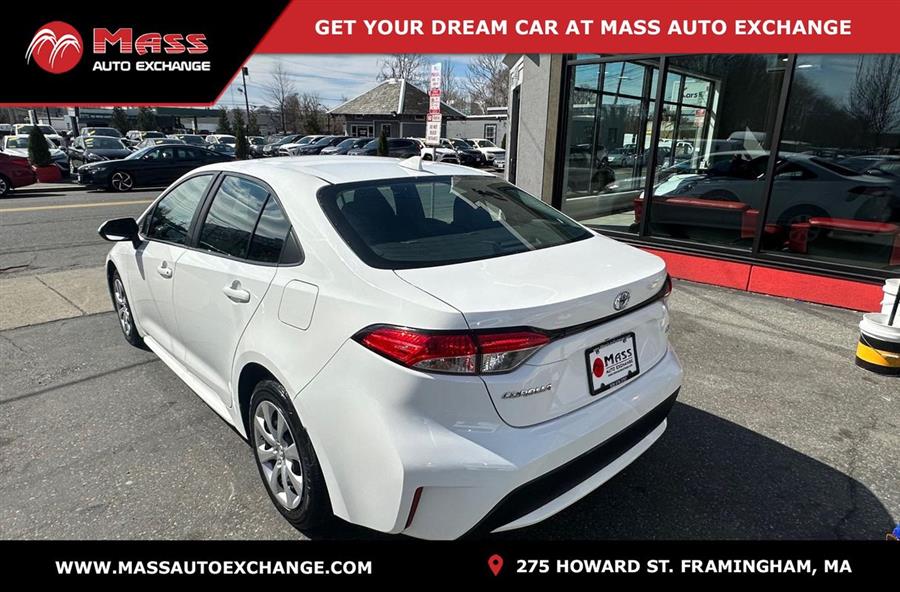 2020 Toyota Corolla LE, available for sale in Framingham, Massachusetts | Mass Auto Exchange. Framingham, Massachusetts 2020 Toyota Corolla LE, available for sale in Framingham, Massachusetts | Mass Auto Exchange. Framingham, Massachusetts