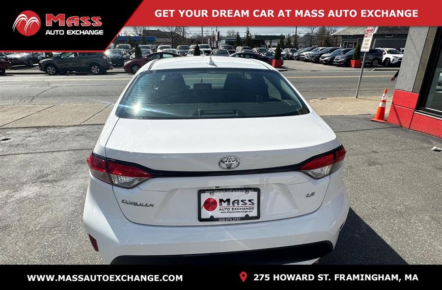 2020 Toyota Corolla LE, available for sale in Framingham, Massachusetts | Mass Auto Exchange. Framingham, Massachusetts 2020 Toyota Corolla LE, available for sale in Framingham, Massachusetts | Mass Auto Exchange. Framingham, Massachusetts