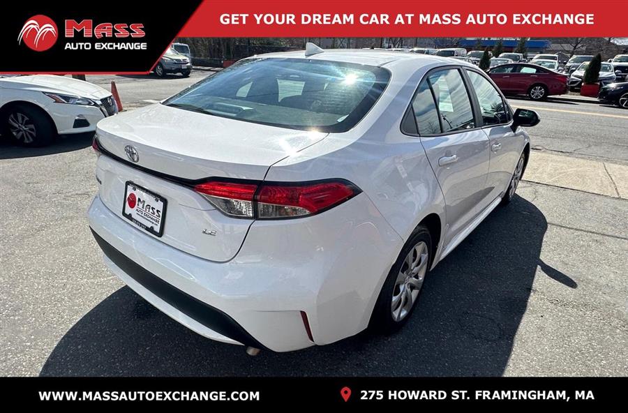 2020 Toyota Corolla LE, available for sale in Framingham, Massachusetts | Mass Auto Exchange. Framingham, Massachusetts 2020 Toyota Corolla LE, available for sale in Framingham, Massachusetts | Mass Auto Exchange. Framingham, Massachusetts