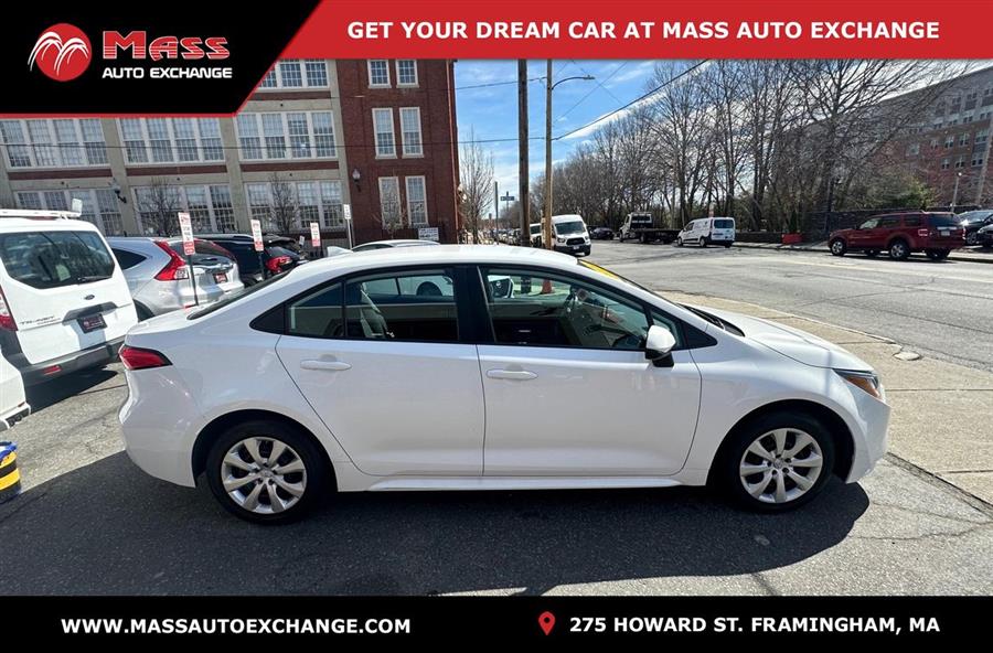 2020 Toyota Corolla LE, available for sale in Framingham, Massachusetts | Mass Auto Exchange. Framingham, Massachusetts 2020 Toyota Corolla LE, available for sale in Framingham, Massachusetts | Mass Auto Exchange. Framingham, Massachusetts