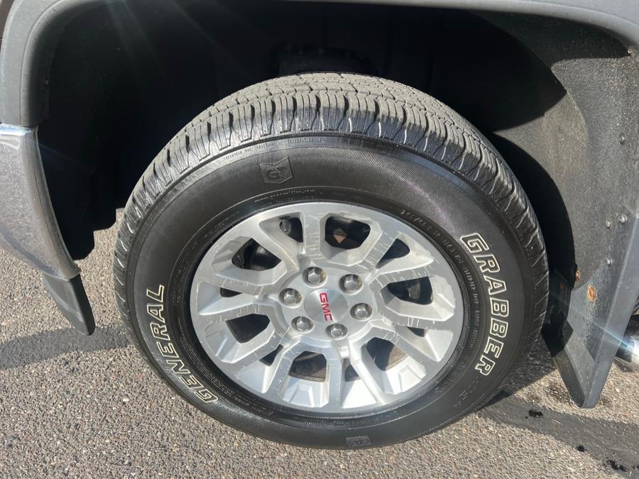 2015 GMC Sierra 1500 4WD Double Cab 143.5" SLE, available for sale in Waterbury, Connecticut | Platinum Auto Care. Waterbury, Connecticut 2015 GMC Sierra 1500 4WD Double Cab 143.5" SLE, available for sale in Waterbury, Connecticut | Platinum Auto Care. Waterbury, Connecticut