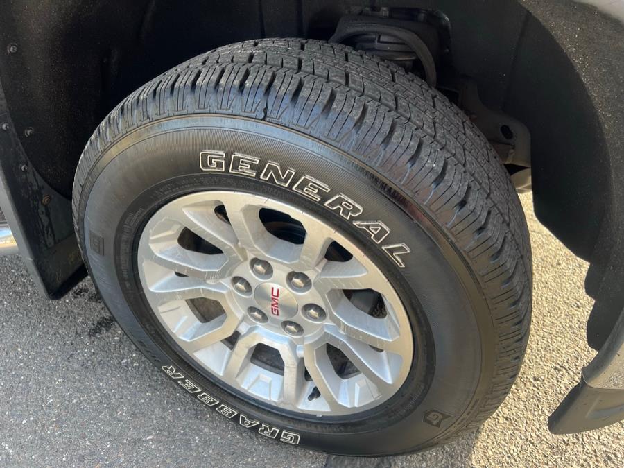 2015 GMC Sierra 1500 4WD Double Cab 143.5" SLE, available for sale in Waterbury, Connecticut | Platinum Auto Care. Waterbury, Connecticut 2015 GMC Sierra 1500 4WD Double Cab 143.5" SLE, available for sale in Waterbury, Connecticut | Platinum Auto Care. Waterbury, Connecticut
