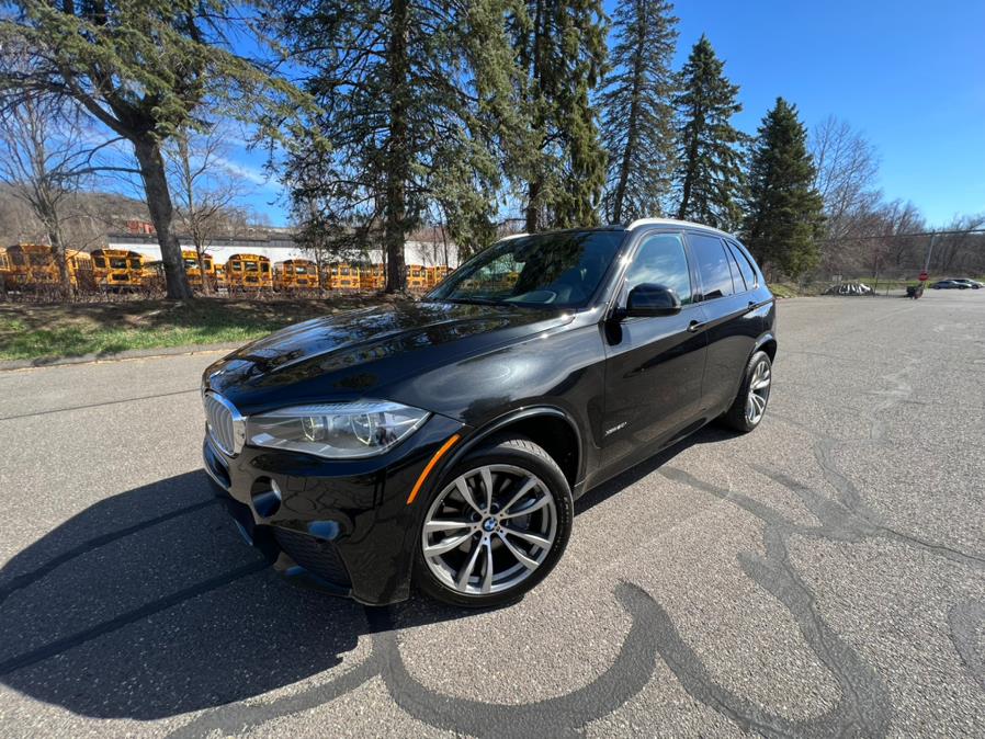 2014 BMW X5 AWD 4dr xDrive50i M Package, available for sale in Waterbury, Connecticut | Platinum Auto Care. Waterbury, Connecticut