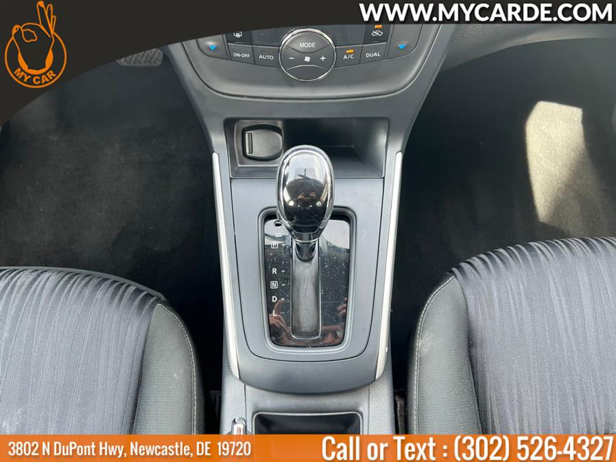 2019 Nissan Sentra SV CVT, available for sale in Newcastle, Delaware | My Car. Newcastle, Delaware 2019 Nissan Sentra SV CVT, available for sale in Newcastle, Delaware | My Car. Newcastle, Delaware
