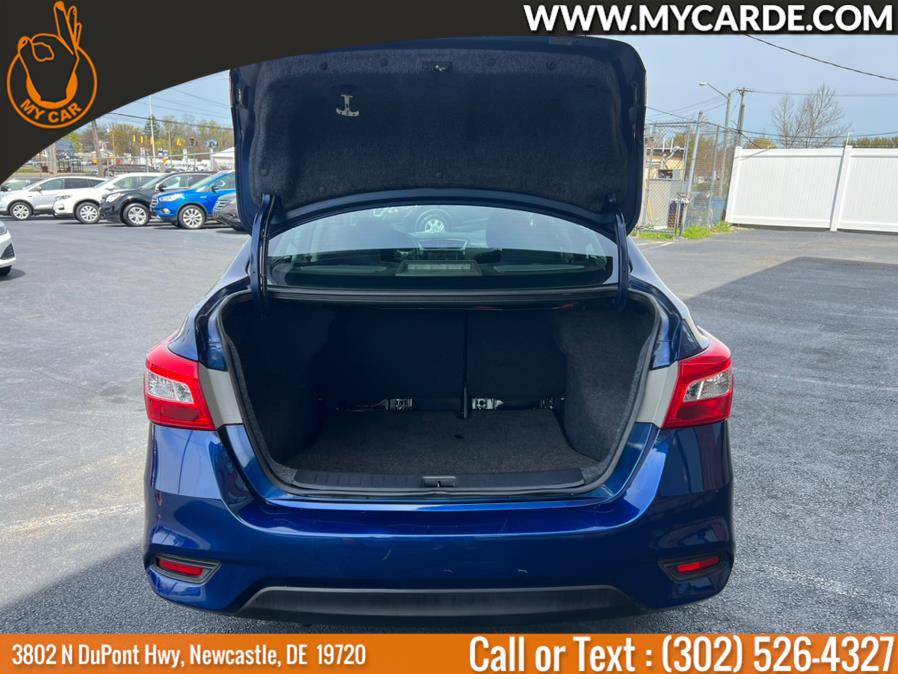 2019 Nissan Sentra SV CVT, available for sale in Newcastle, Delaware | My Car. Newcastle, Delaware 2019 Nissan Sentra SV CVT, available for sale in Newcastle, Delaware | My Car. Newcastle, Delaware
